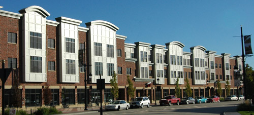 Riverbend Retail & Office Space